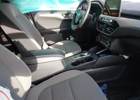 2022 Ford Escape Se из США, поврежденный, VIN 1FMCU9G65NUB67143